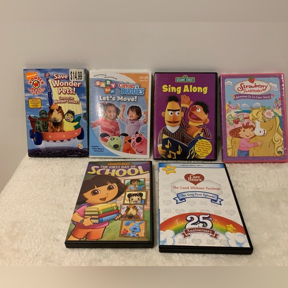 Preschool DVD Collection - Picture 2 of 16